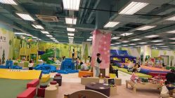 -莫莉幻想儿童乐园(苏州常熟永旺店)