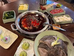 -巴倒烫陆派火锅山庄(南山总店)