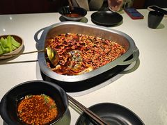 -味之绝美蛙鱼头火锅(松江万达店)