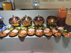 -金会长自助海鲜·烤肉(人民广场店)