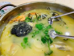 一网拉尽-溱湖八鲜菜馆