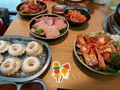 -老友巷·中式烤肉(北滘店)