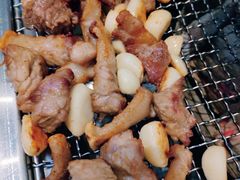 -肉甲韩国木炭烤肉(新壹街1店)