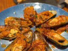 红烩香辣贻贝-澳骄 Aussie Kitchen·手工披萨·西餐(国大店)