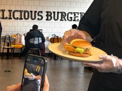 -麦当劳(太原坞城路店)