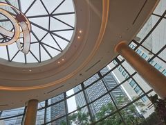 -Plush大堂酒廊(北京金融街威斯汀大酒店)