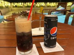 -三亚海棠湾喜来登度假酒店大堂吧