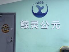 -鲸灵公元游泳中心