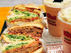 -The Habit Burger Grill 哈比特汉堡(复兴soho店)