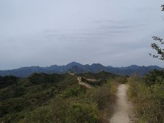 -蟠龙山长城景区