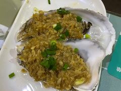 烤生蚝-威海渔村(静安旗舰店)