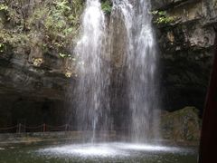 -藏山旅游风景区