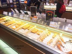 -古来思鱼饼
