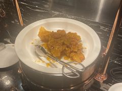 锅包肉-鼎香缘海鲜自助火锅烤肉(锦辉购物广场店)