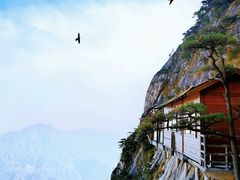 -明堂山风景区