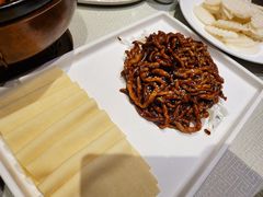 京酱肉丝-皇城根北京风味主题餐厅(中海环宇城店)