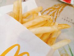 -麦当劳(咸阳人民路店)