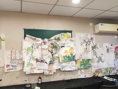-梁溪琳琅书画院(汇金广场店)