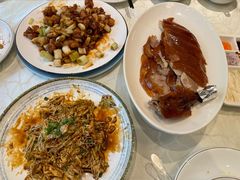 -福来居烤鸭店(天坛二店)