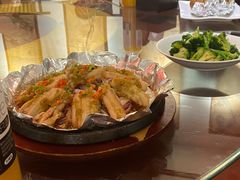 鳗鱼-锦上中式酒馆(南内环店)