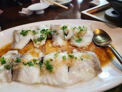 古法龙趸腩蒸球-金玉满堂潮州酒楼(无限极荟购物广场店)