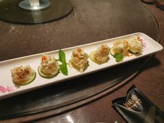 青柠怪味虾-106餐厅(山水文园店)