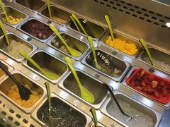 自助调料区-溢仙茶(中防万宝城店)