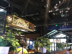 大堂-韩盛炭火烤肉(万达广场店)