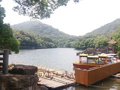 -白马涧龙池景区