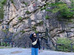 -青峰峡国家森林公园