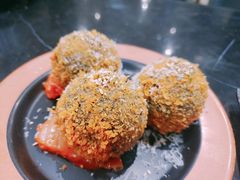墨鱼芝士饭团-KCOOKING概念韩餐(世茂52+店)