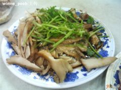 这个叫什么，麻烦知道的告诉我一声-春雨羊汤店(广开四马路总店)