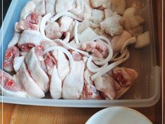 -烹然四季椰子鸡火锅(团结湖总店)
