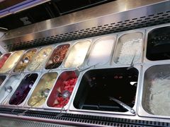 自助调料区-布罗城堡自助烧烤(鸿通城购物中心店)