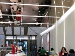 大堂-Tims天好咖啡·贝果(东方广场店)