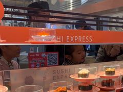 -争鲜回转寿司(中街大悦城店)