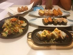 -晴季寿司(活力城店)