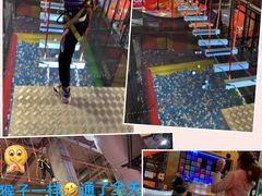 -嗨翻Hi-Fun竞技主题乐园·蹦床亲子生日轰趴(国光1937店)