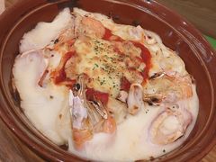 -萨莉亚意式餐厅(灵芝站中洲店)