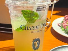 -CHARLIETOWN红茶公司(南京万象天地店)