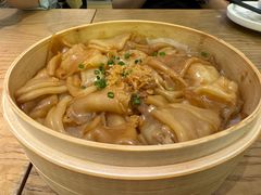 XO酱啫陈村粉-粤集·手工粤菜(皇庭广场店)