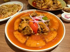 囊包肉-贯贯吉·清真餐厅(浙江中路店)