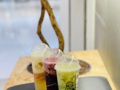 -喜茶(烟台莱山万象汇店)