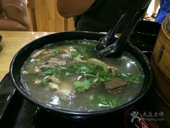 -百年尹氏汤包(湖南路狮子桥店)