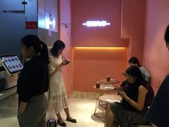 等位区-狐狸和向日葵(北京路店)
