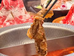-牛YO寿喜烧·铁板烧和牛火锅自助(市府恒隆店)
