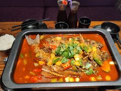 -宽窄巷子冒菜(中华广场店)