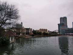 -南通濠河风景名胜区