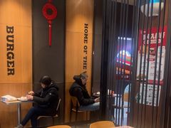 -汉堡王(上海缤谷一期店)