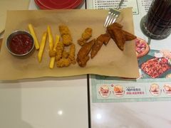 -必胜客(庆阳南大街店)
